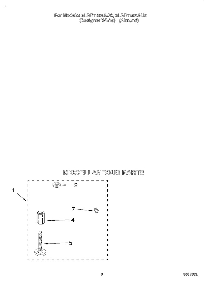 Diagram for 3LBR7255AQ0