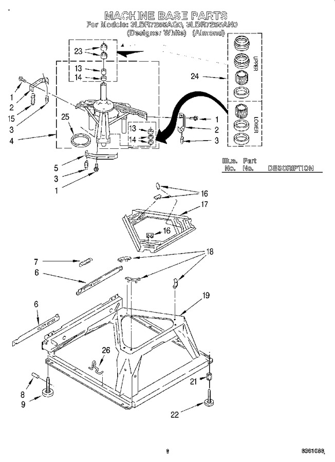 Diagram for 3LBR7255AQ0
