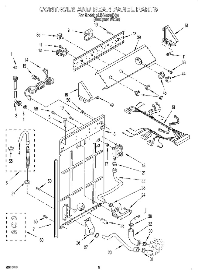 Diagram for 3LBR8255DQ0