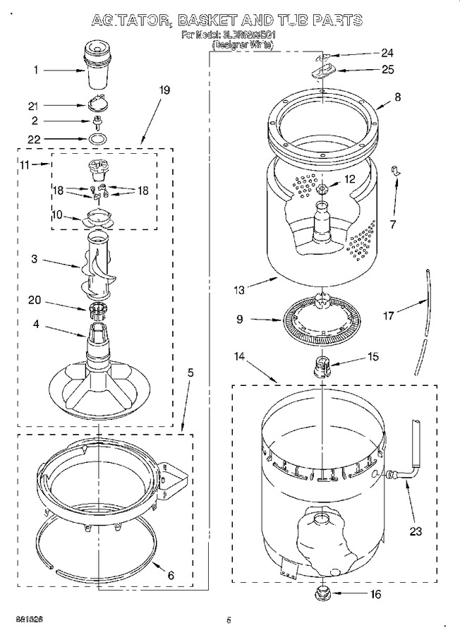 Diagram for 3LBR8255EQ1