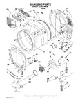 Diagram for 03 - Bulkhead Parts