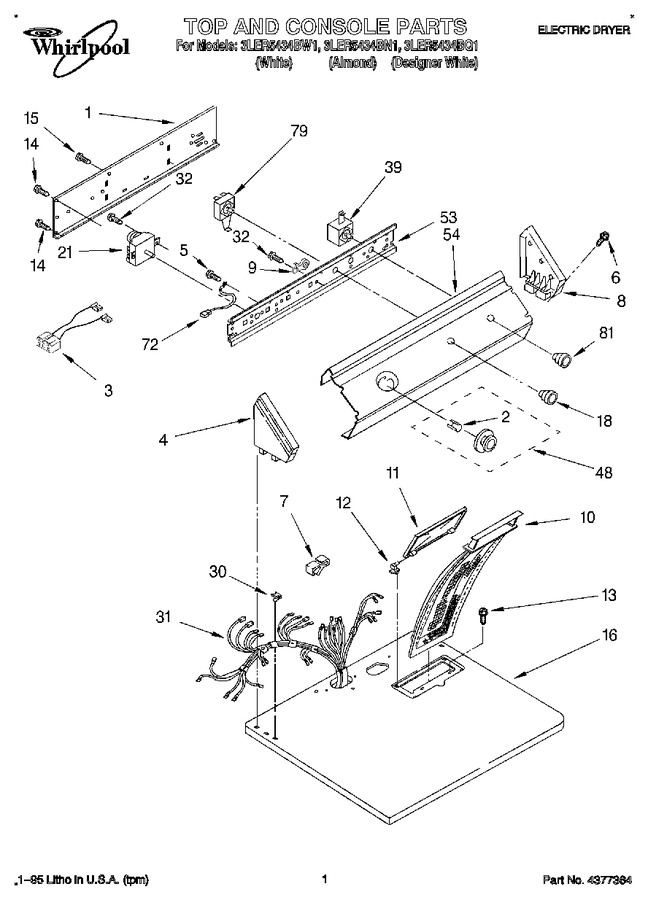 Diagram for 3LER5434BQ1