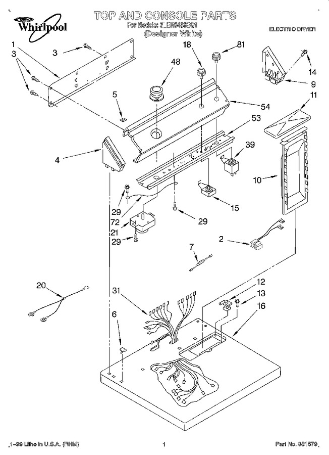 Diagram for 3LER5436EQ1