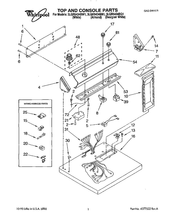 Diagram for 3LGR5434BQ1