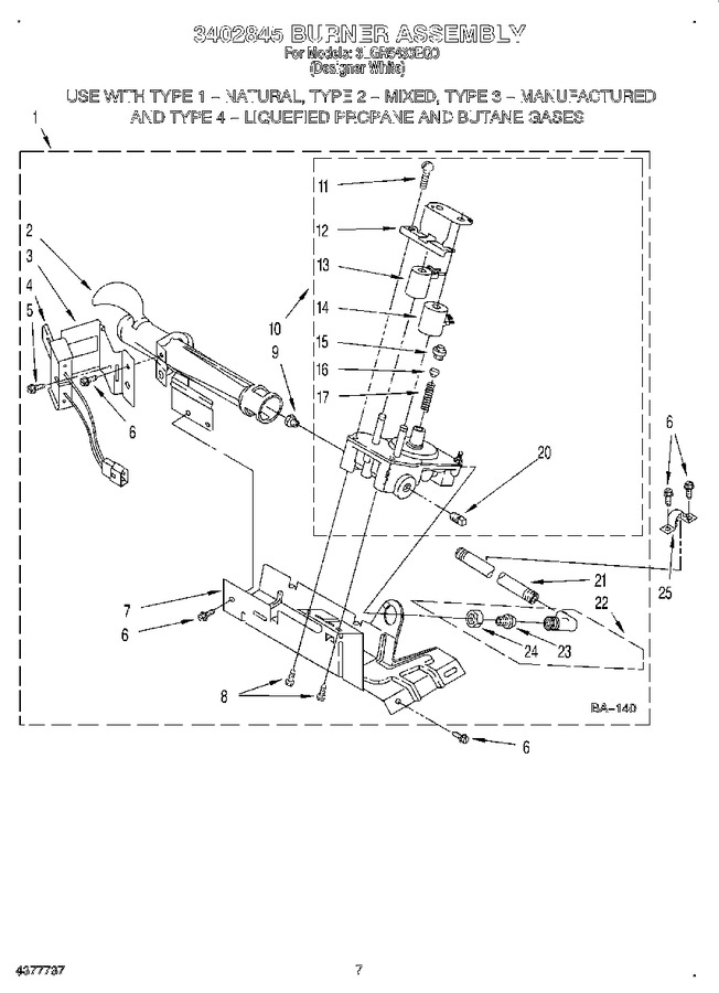 Diagram for 3LGR5436EQ0