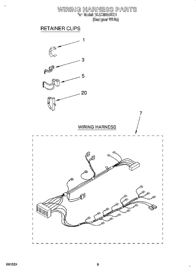 Diagram for 3LSC8255EQ1