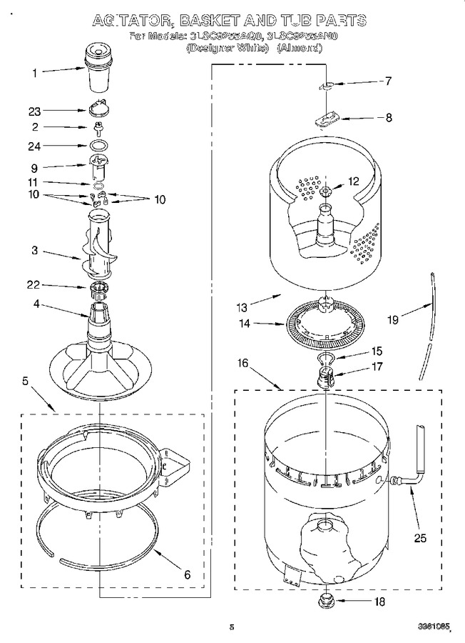 Diagram for 3LSC9255AN0