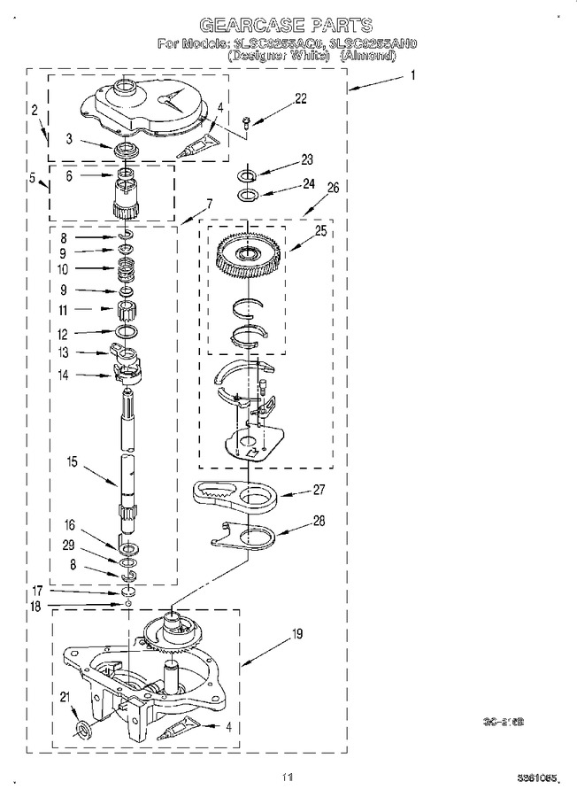 Diagram for 3LSC9255AN0