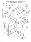 Diagram for 02 - Control And Rear Panel
