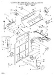 Diagram for 02 - Controls And Rear Panel