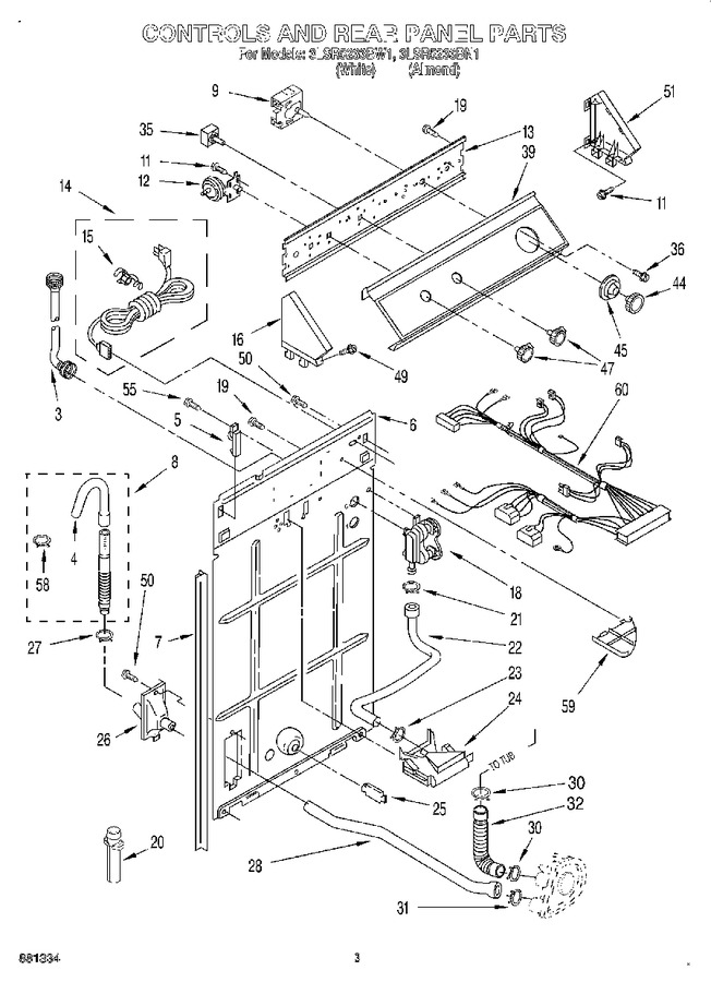Diagram for 3LSR5233BN1