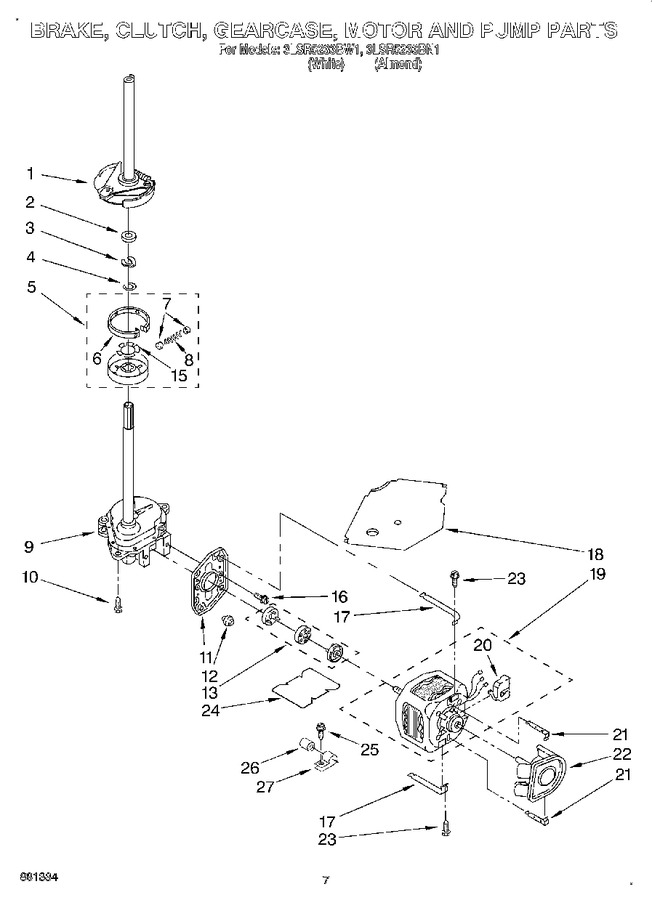 Diagram for 3LSR5233BN1