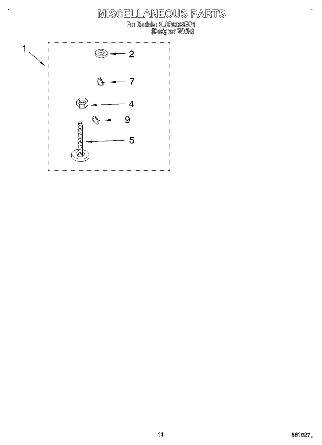 Diagram for 3LSR6233EQ1