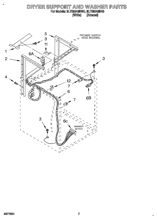 Diagram for 3LTE5243BN0