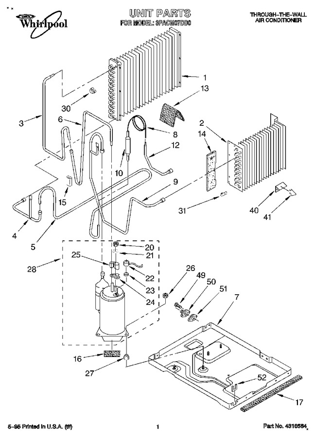 Diagram for 3PACM07DD0
