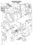 Diagram for 03 - Bulkhead Parts Optional Parts (not Included)