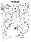 Diagram for 03 - Bulkhead Parts