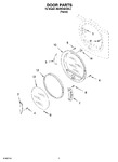 Diagram for 04 - Door Parts, Optional Parts (not Included)
