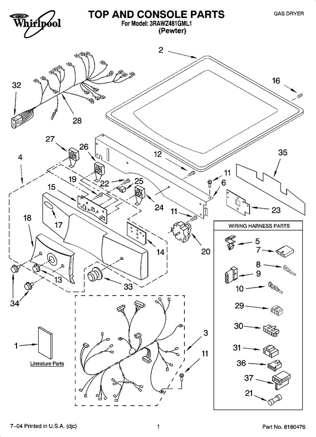 Diagram for 3RAWZ481GML1