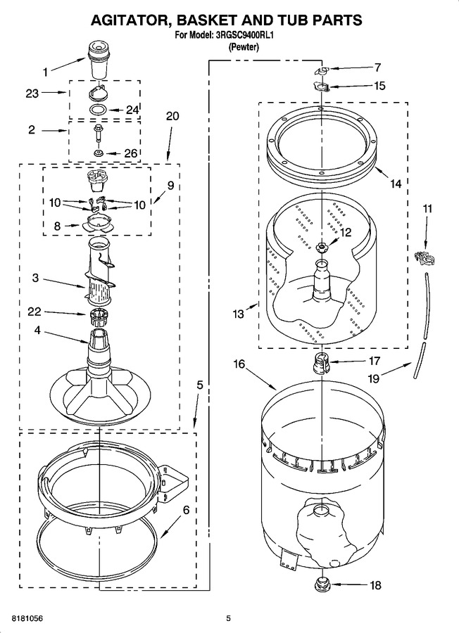 Diagram for 3RGSC9400RL1
