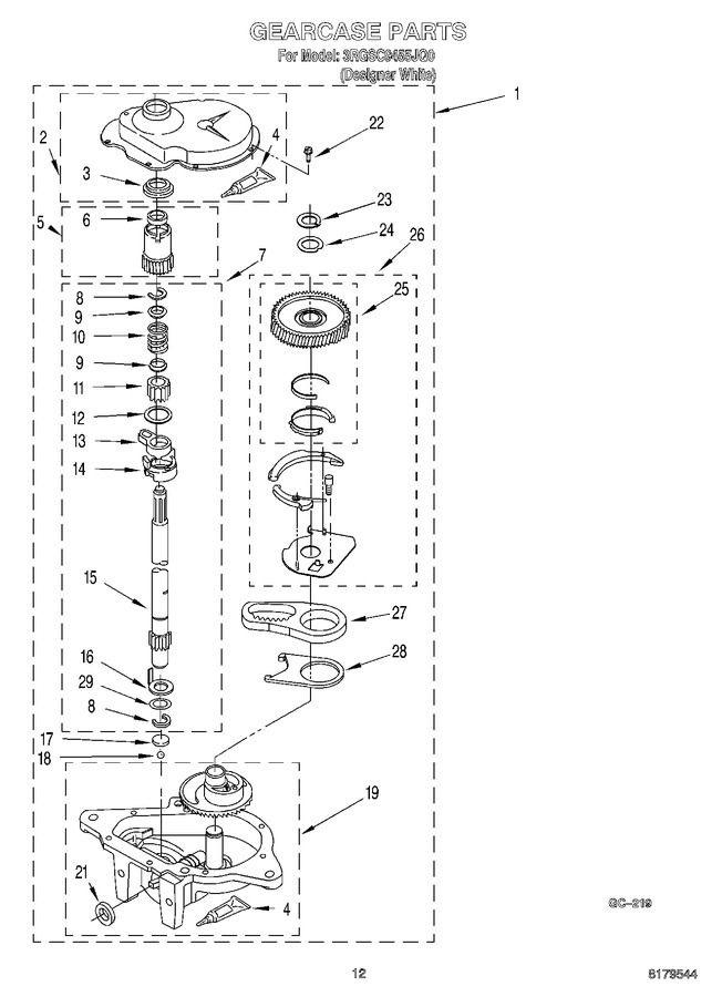 Diagram for 3RGSC9455JQ0