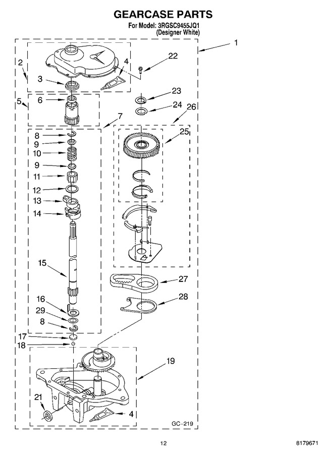 Diagram for 3RGSC9455JQ1