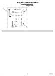 Diagram for 10 - Miscellaneous Parts Optional Parts (not Included)