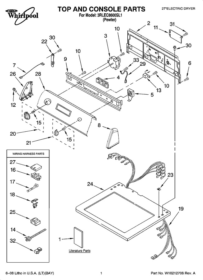 Diagram for 3RLEC8600SL1