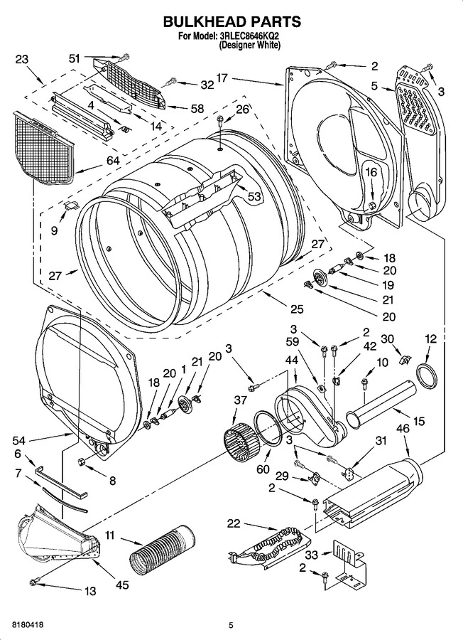 Diagram for 3RLEC8646KQ2