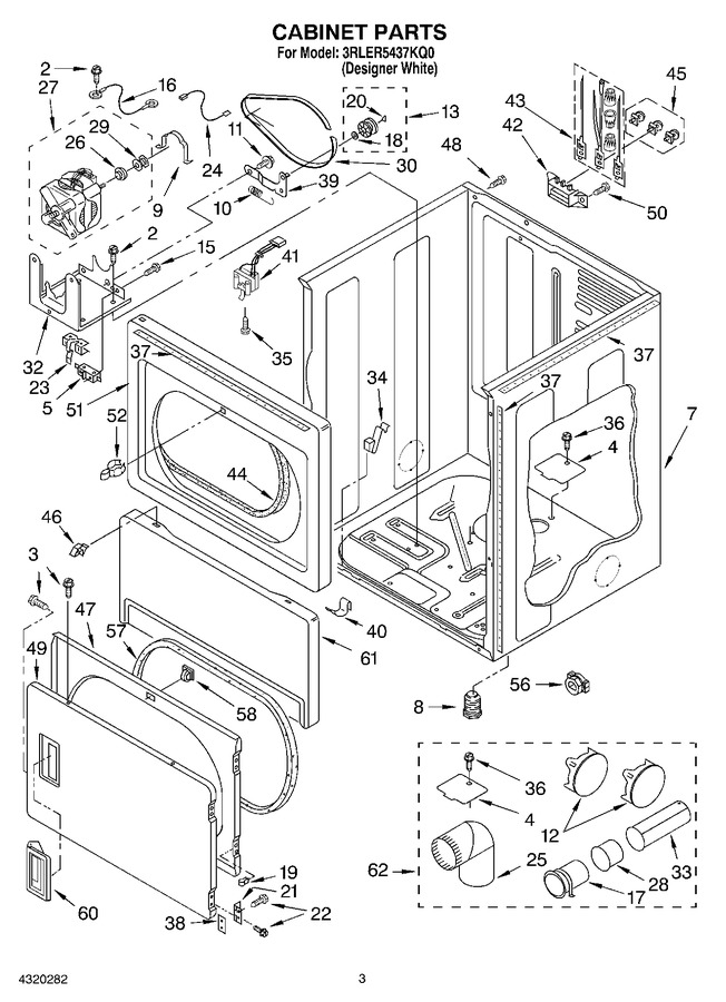 Diagram for 3RLER5437KQ0