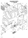 Diagram for 03 - Bulkhead Parts