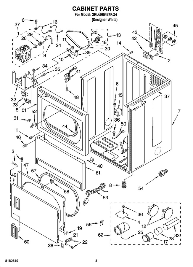 Diagram for 3RLGR5437KQ4