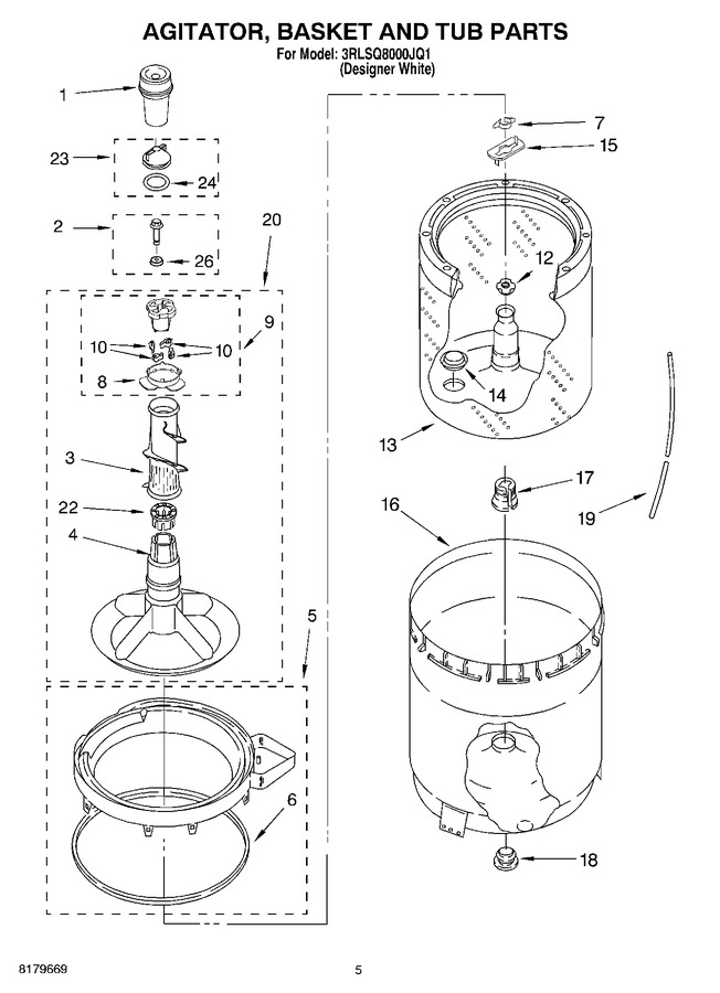 Diagram for 3RLSQ8000JQ1