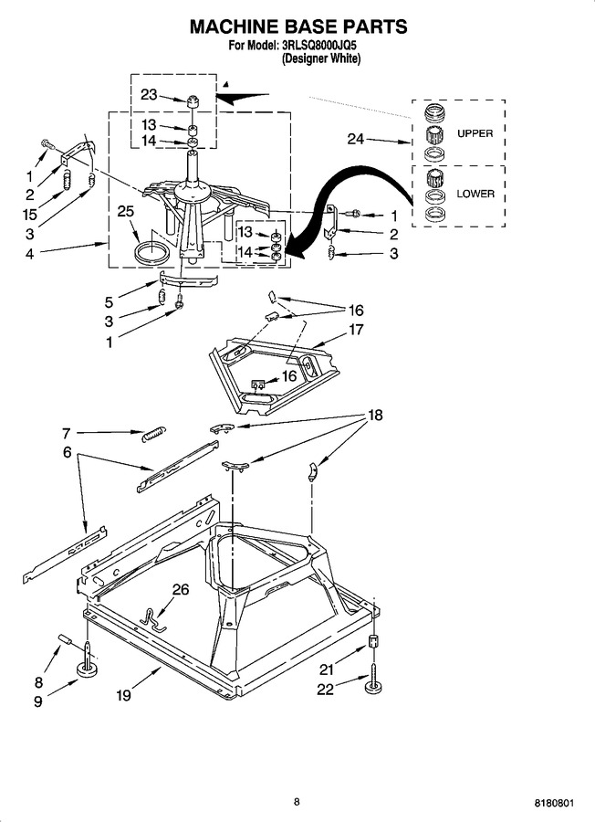 Diagram for 3RLSQ8000JQ5