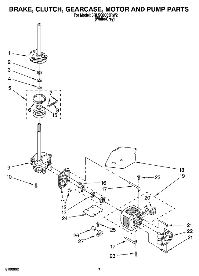 Diagram for 3RLSQ8033RW2