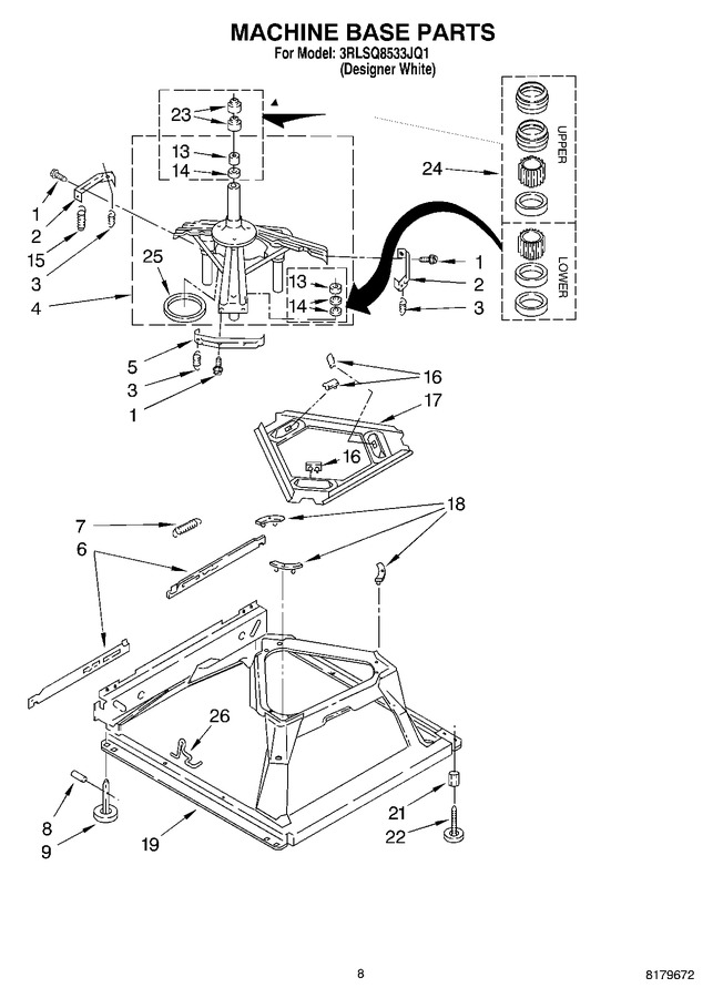 Diagram for 3RLSQ8533JQ1