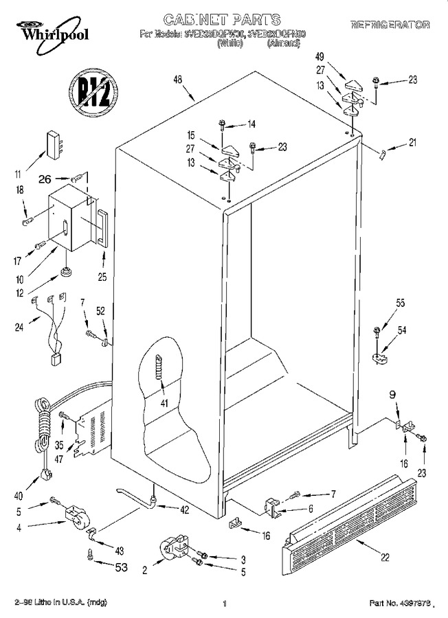 Diagram for 3VED23DQFN00