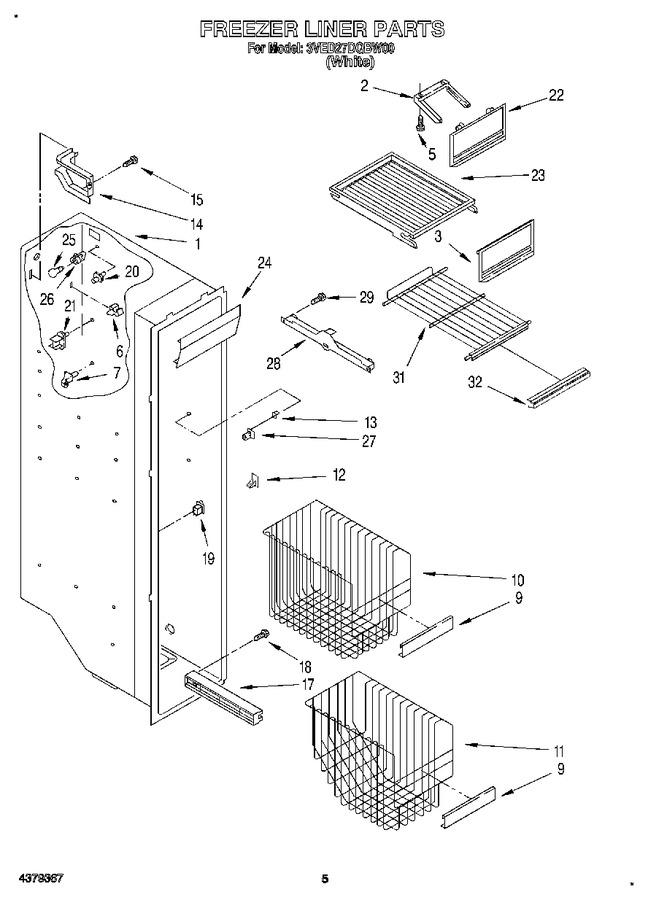 Diagram for 3VED27DQBW00