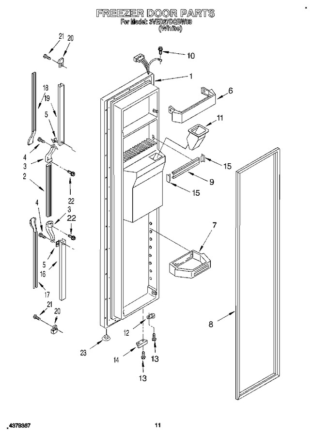 Diagram for 3VED27DQBW00