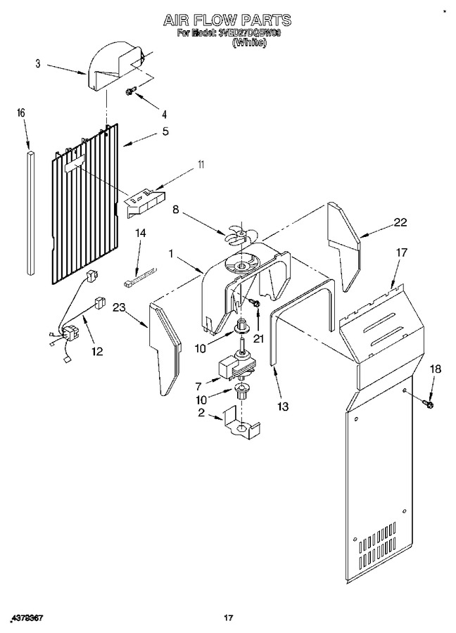 Diagram for 3VED27DQBW00