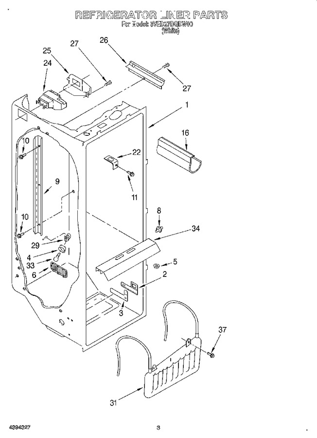 Diagram for 3VED27DQDW00