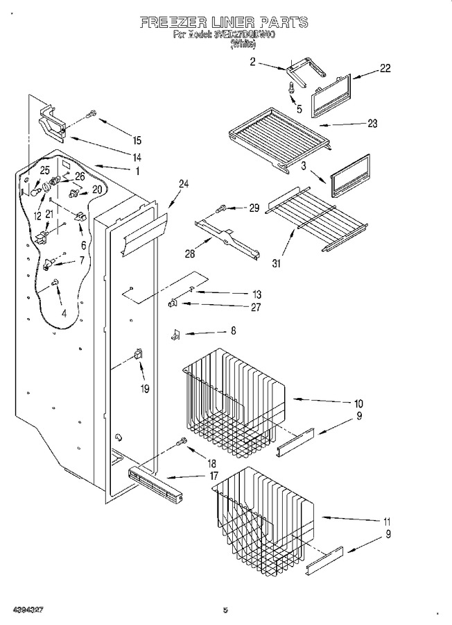 Diagram for 3VED27DQDW00