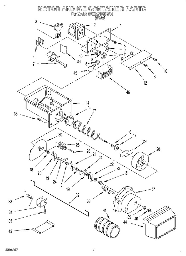 Diagram for 3VED27DQDW00