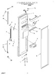 Diagram for 07 - Freezer Door