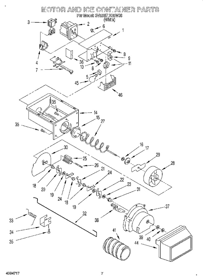 Diagram for 3VED27DQEW00