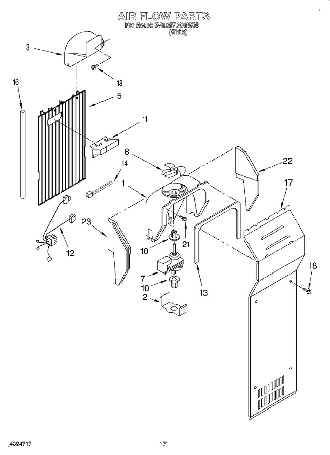 Diagram for 3VED27DQEW00
