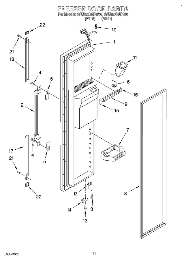 Diagram for 3VED29DQDW00