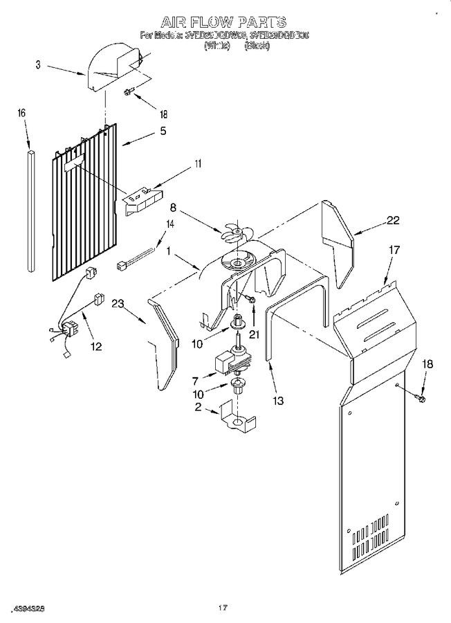 Diagram for 3VED29DQDW00