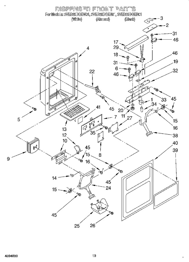 Diagram for 3VED29DQEN01