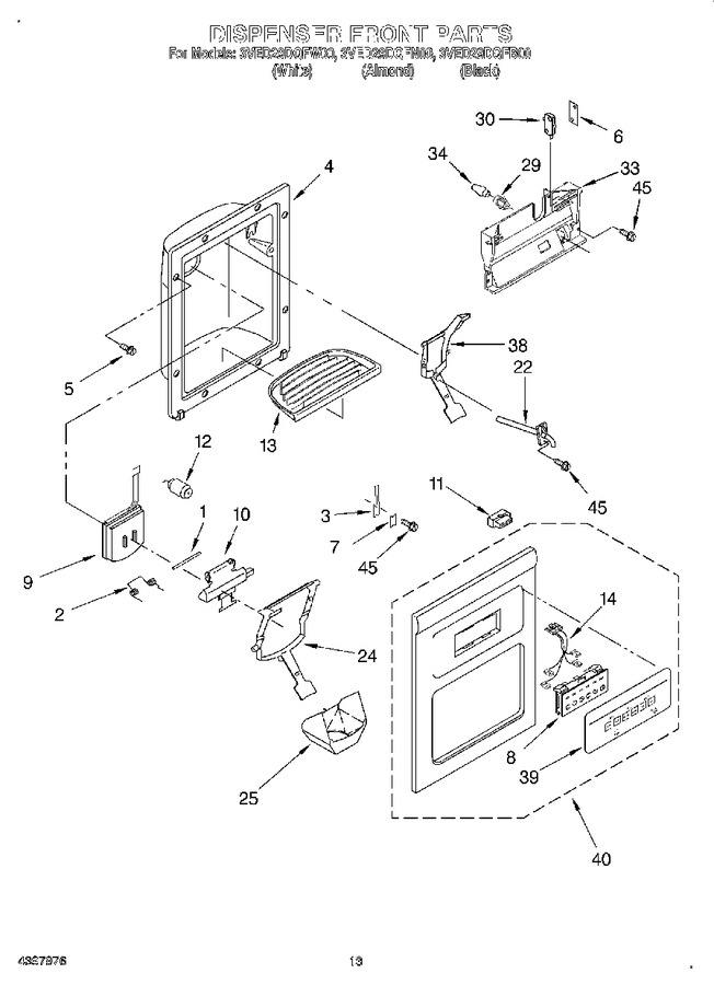 Diagram for 3VED29DQFB00